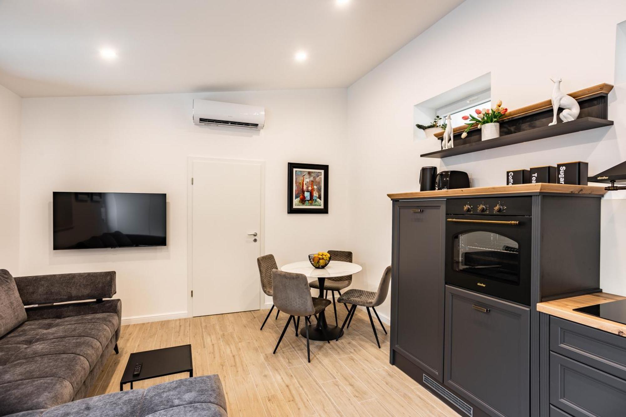 Luxury City Center House Split Zewnętrze zdjęcie