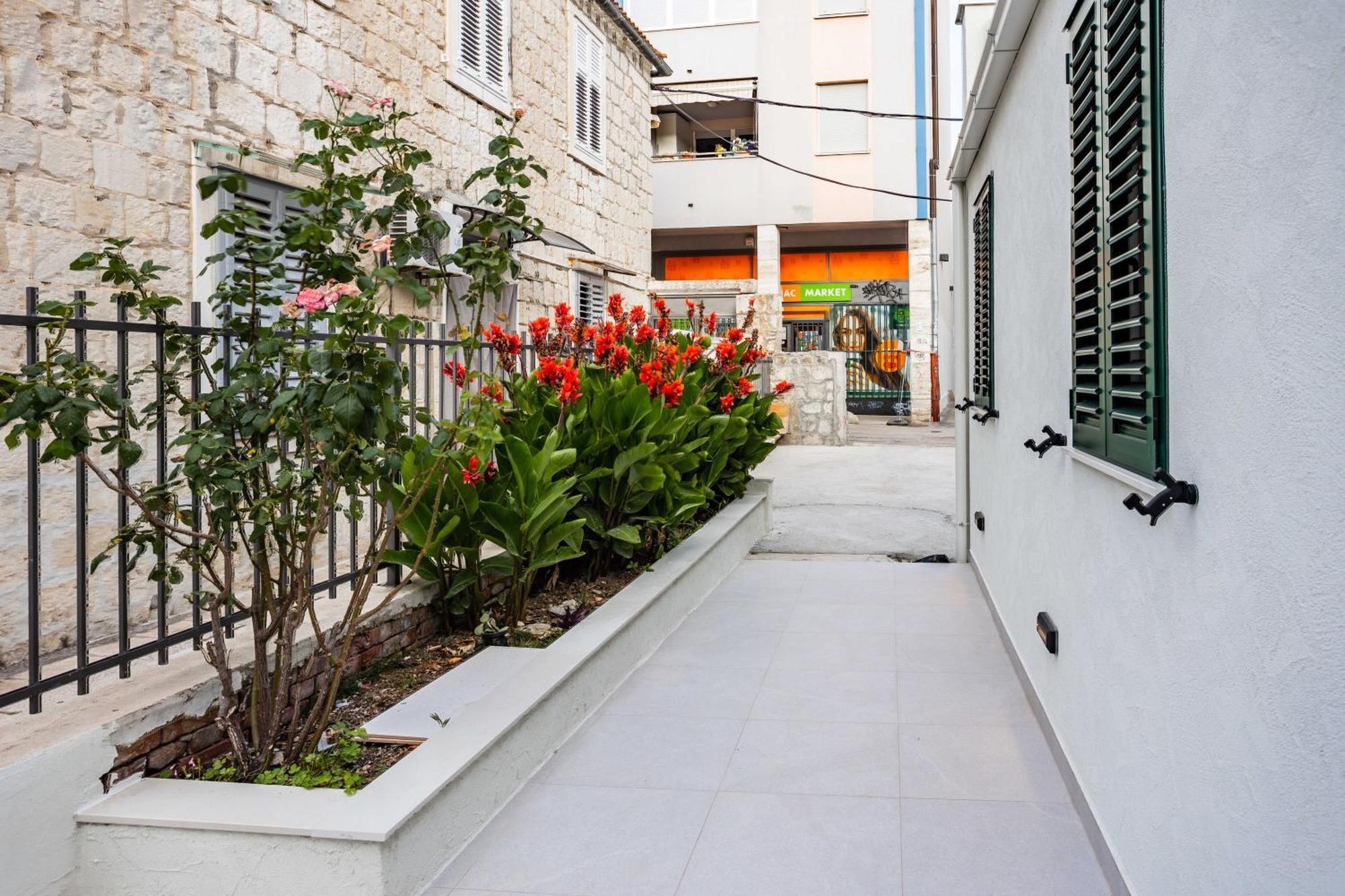 Luxury City Center House Split Zewnętrze zdjęcie